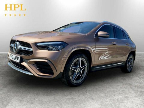 Mercedes-Benz GLA Class 2019 1.6 Gla180 Urban Edition Suv Manua Black #3