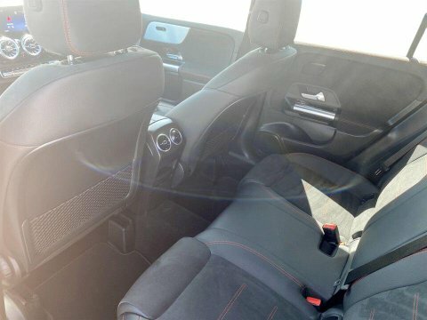 Mercedes-Benz GLA Class 2019 1.6 Gla180 Urban Edition Suv Manua Black #20