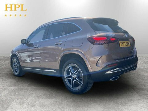 Mercedes-Benz GLA Class 2019 1.6 Gla180 Urban Edition Suv Manua Black #5