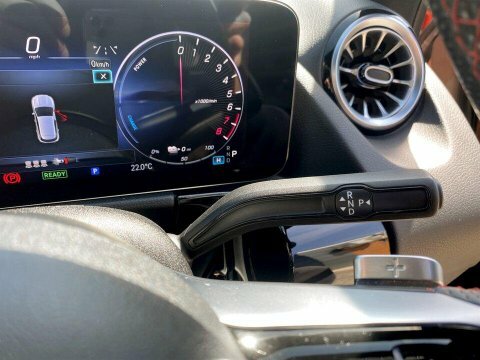 Mercedes-Benz GLA Class 2019 1.6 Gla180 Urban Edition Suv Manua Black #17