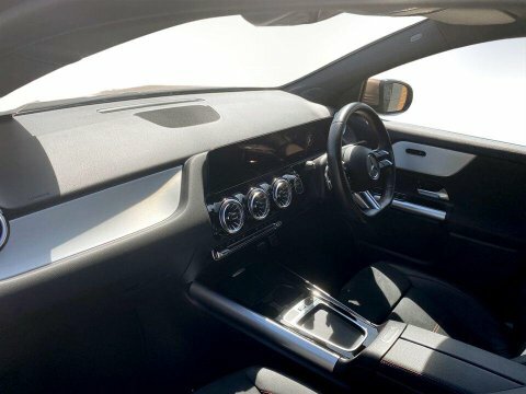 Mercedes-Benz GLA Class 2019 1.6 Gla180 Urban Edition Suv Manua Black #15