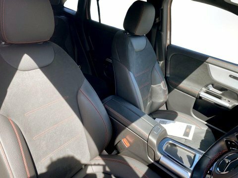 Mercedes-Benz GLA Class 2019 1.6 Gla180 Urban Edition Suv Manua Black #11