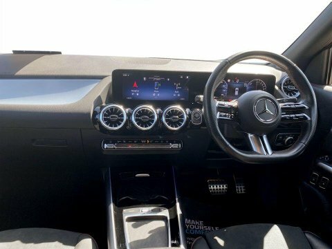 Mercedes-Benz GLA Class 2019 1.6 Gla180 Urban Edition Suv Manua Black #19