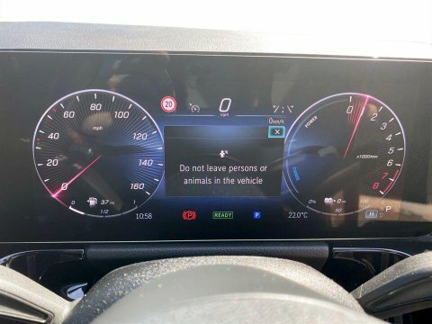 Mercedes-Benz GLA Class 2019 1.6 Gla180 Urban Edition Suv Manua Black #14