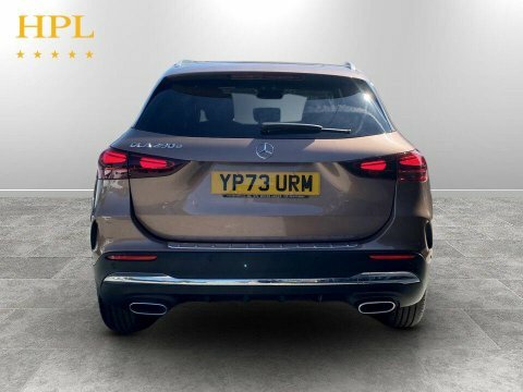 Mercedes-Benz GLA Class 2019 1.6 Gla180 Urban Edition Suv Manua Black #6