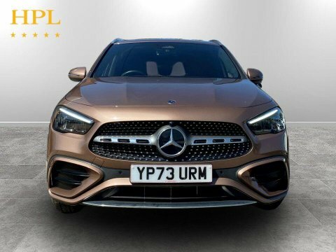 Mercedes-Benz GLA Class 2019 1.6 Gla180 Urban Edition Suv Manua Black #2