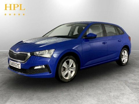 Skoda Scala 2019 69 1.6  #3