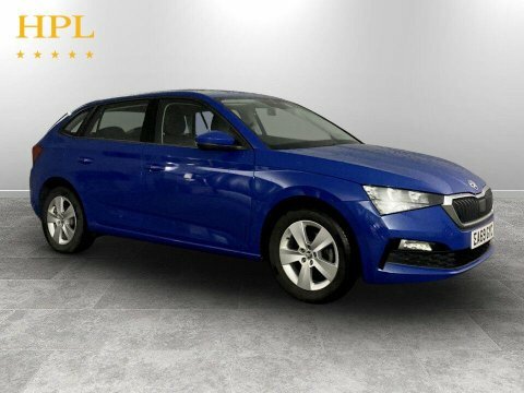 Skoda Scala 2019 69 1.6 