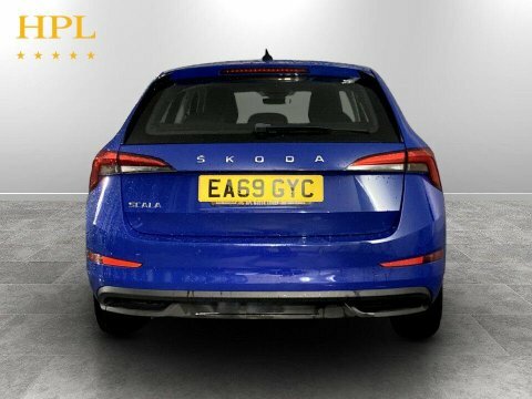 Skoda Scala 2019 69 1.6  #6