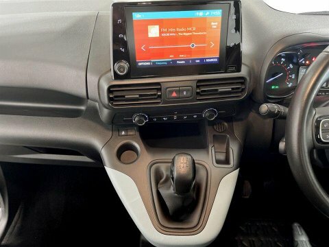 Citroen Berlingo Mpv White #18