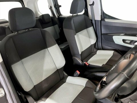 Citroen Berlingo Mpv White #11