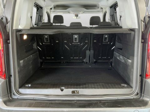 Citroen Berlingo Mpv White #21