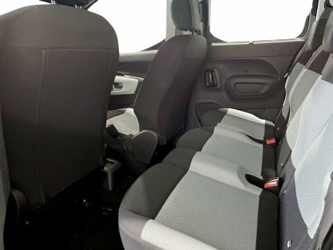 Citroen Berlingo Mpv White #20