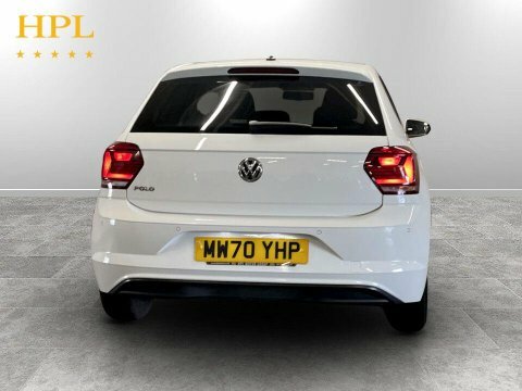 Volkswagen Polo 2020 70 1.0 MW70YHP #6