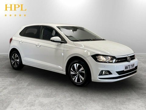 Volkswagen Polo 2020 70 1.0
