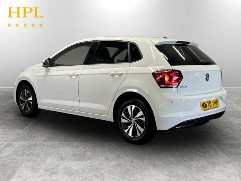 Volkswagen Polo 2020 70 1.0 MW70YHP #5