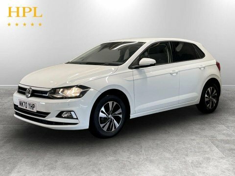 Volkswagen Polo 2020 70 1.0 MW70YHP #3