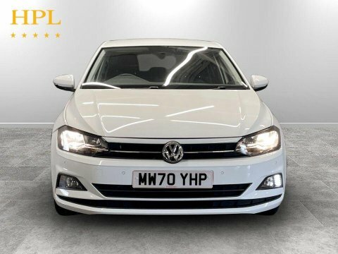Volkswagen Polo 2020 70 1.0 MW70YHP #2