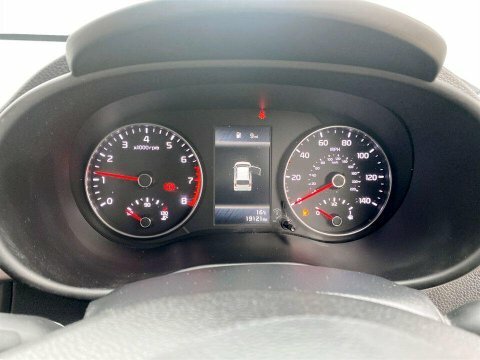 Kia Picanto Hatchback Grey #14