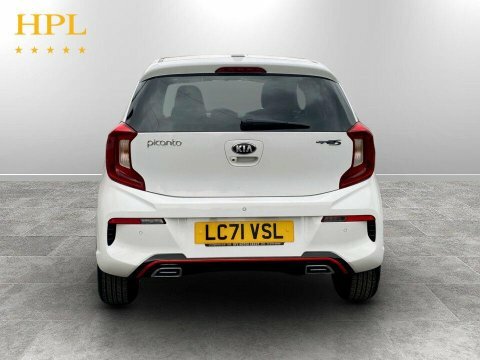 Kia Picanto 2021 71 1.0 LC71VSL #6