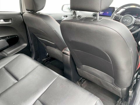 Kia Picanto Hatchback Grey #20
