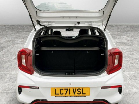 Kia Picanto Hatchback Grey #21