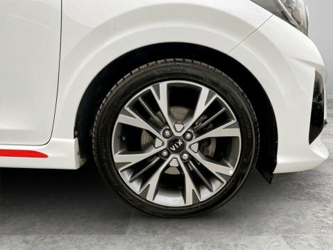 Kia Picanto Hatchback Grey #10