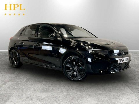 Vauxhall Corsa-e 2024 24