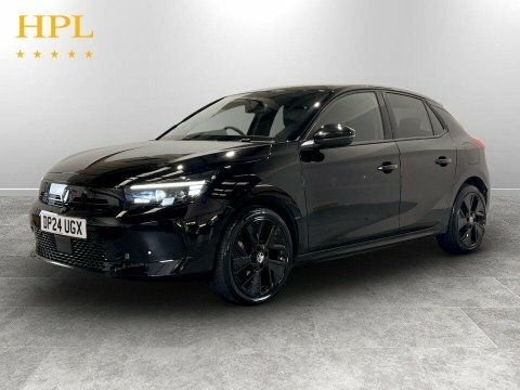 Vauxhall Corsa-e 2024 24 DP24UGX #3