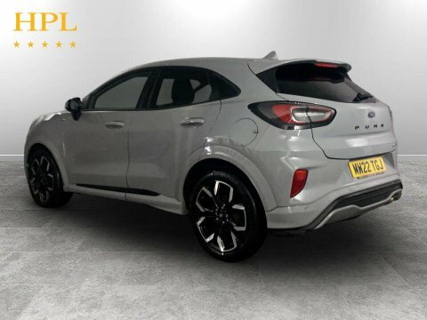 Ford Puma 2022 22 1.0T MW22TGJ #5
