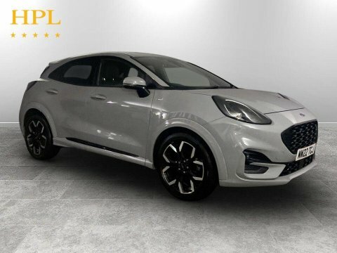 Ford Puma 2022 22 1.0T