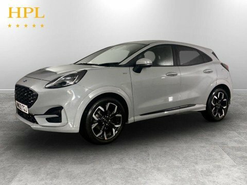 Ford Puma 2022 22 1.0T MW22TGJ #3