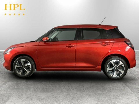 Suzuki Swift 2024 74 1.2 CX74HNF #4