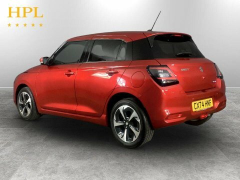 Suzuki Swift 2024 74 1.2 CX74HNF #5