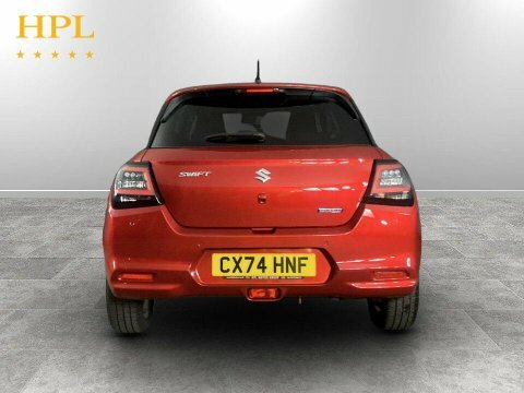 Suzuki Swift 2024 74 1.2 CX74HNF #6