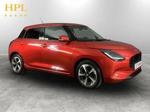 Suzuki Swift 2024 74 1.2 