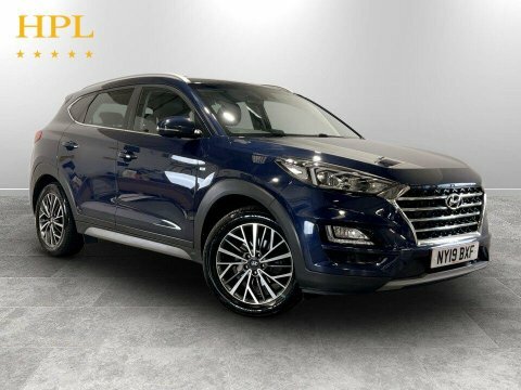 Hyundai Tucson 2019 19 2.0 