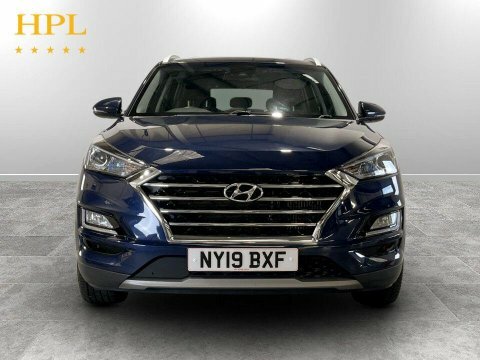 Hyundai Tucson 2019 19 2.0 NY19BXF  #2