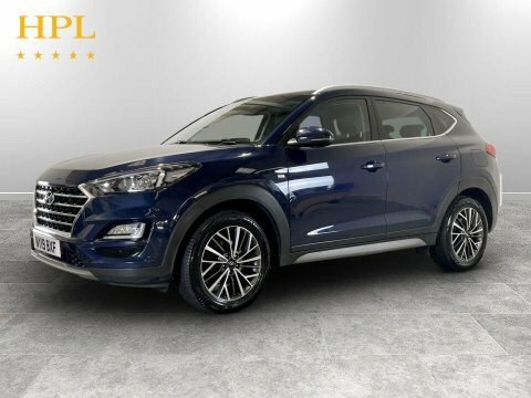 Hyundai Tucson 2019 19 2.0 NY19BXF  #3