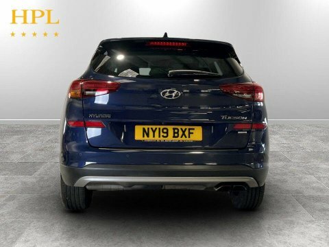 Hyundai Tucson 2019 19 2.0 NY19BXF  #6