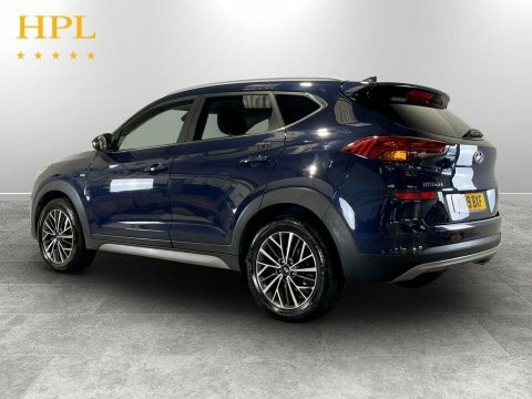 Hyundai Tucson 2019 19 2.0 NY19BXF  #5