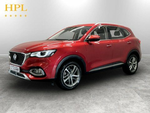 MG HS 1.5 T-gdi Trophy Suv White #3