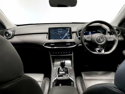 MG HS 1.5 T-gdi Trophy Suv White #19