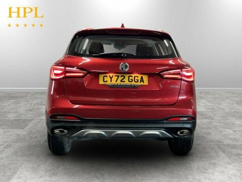 MG HS 1.5 T-gdi Trophy Suv White #6