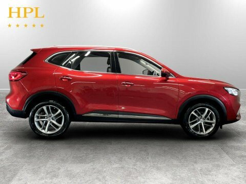MG HS 1.5 T-gdi Trophy Suv White #8