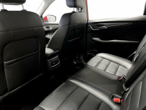 MG HS 1.5 T-gdi Trophy Suv White #20