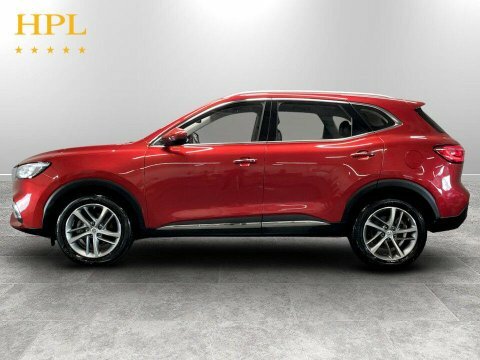 MG HS 1.5 T-gdi Trophy Suv White #4