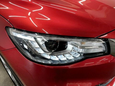 MG HS 1.5 T-gdi Trophy Suv White #9