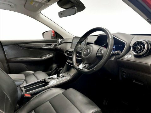 MG HS 1.5 T-gdi Trophy Suv White #12