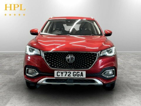 MG HS 1.5 T-gdi Trophy Suv White #2